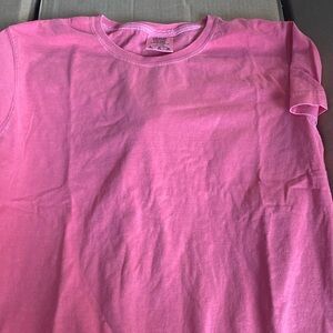 Girls size large Comfort Colors T-shirt